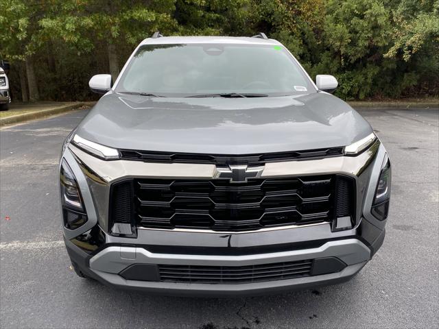 2025 Chevrolet Equinox AWD ACTIV 2025 Chevrolet Equinox AWD ACTIV