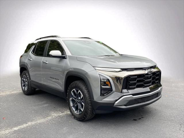 2025 Chevrolet Equinox AWD ACTIV 2025 Chevrolet Equinox AWD ACTIV