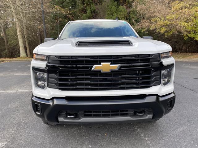 2025 Chevrolet Silverado 2500HD 4WD Regular Cab Long Bed Work Truck 2025 Chevrolet Silverado 2500HD 4WD Regular Cab Long Bed Work Truck
