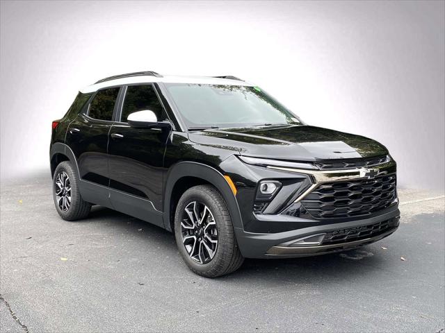 2025 Chevrolet Trailblazer FWD ACTIV