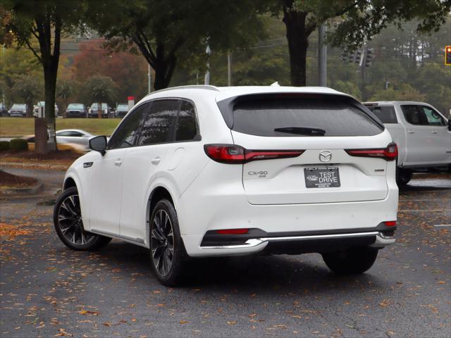 2025 Mazda CX-90 3.3 Turbo S Premium Package 2025 Mazda CX-90 3.3 Turbo S Premium Package