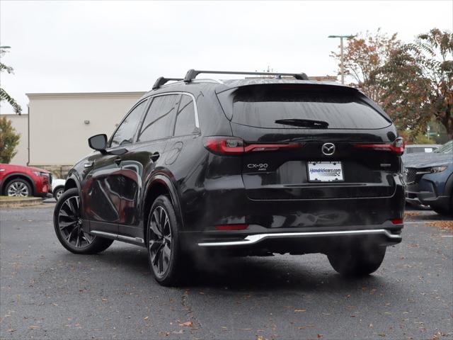 2025 Mazda CX-90 3.3 Turbo S Premium Package 2025 Mazda CX-90 3.3 Turbo S Premium Package