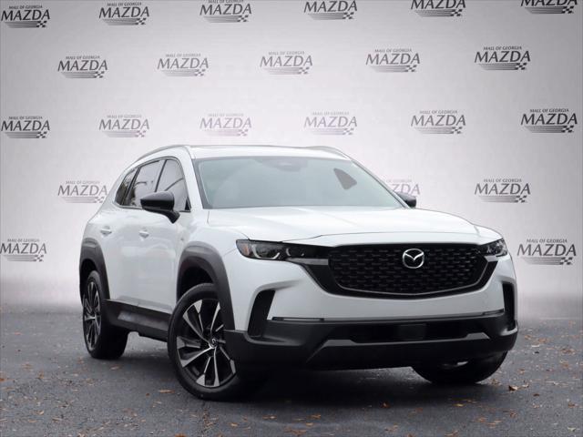 2025 Mazda CX-50 Hybrid Premium Plus Package 2025 Mazda CX-50 Hybrid Premium Plus Package