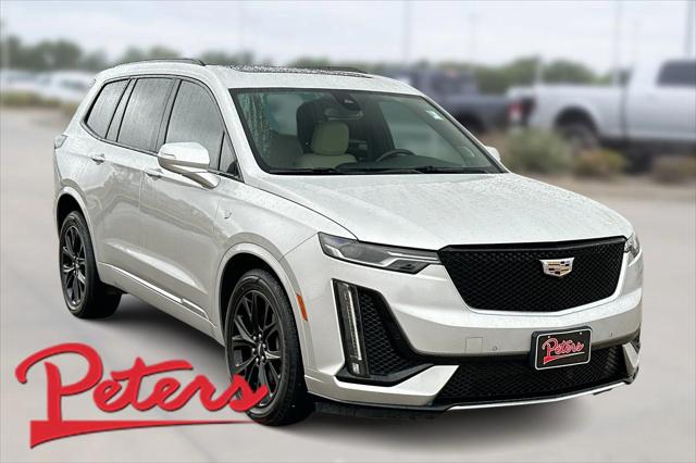 2020 Cadillac XT6 AWD Sport 2020 Cadillac XT6 AWD Sport