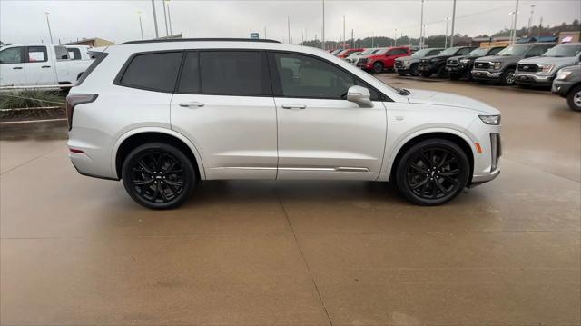 2020 Cadillac XT6 AWD Sport 2020 Cadillac XT6 AWD Sport