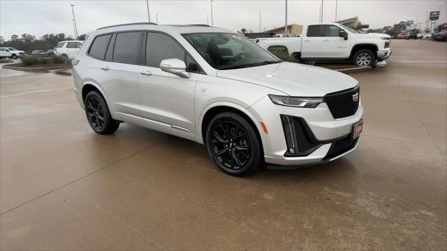 2020 Cadillac XT6 AWD Sport 2020 Cadillac XT6 AWD Sport