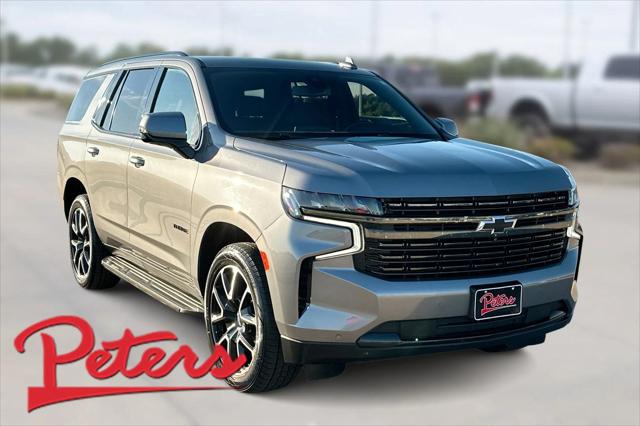 2021 Chevrolet Tahoe 2WD RST