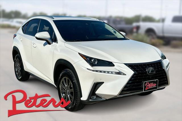 2019 Lexus NX 300 300 Base 2019 Lexus NX 300 300 Base