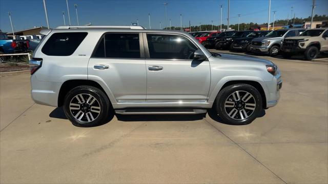 2021 Toyota 4Runner Limited 2021 Toyota 4Runner Limited