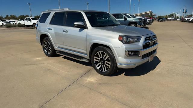 2021 Toyota 4Runner Limited 2021 Toyota 4Runner Limited