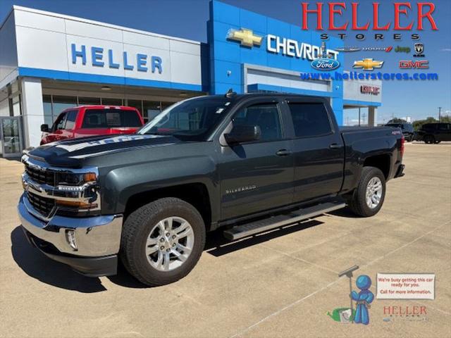 2017 Chevrolet Silverado 1500 1LT 2017 Chevrolet Silverado 1500 1LT