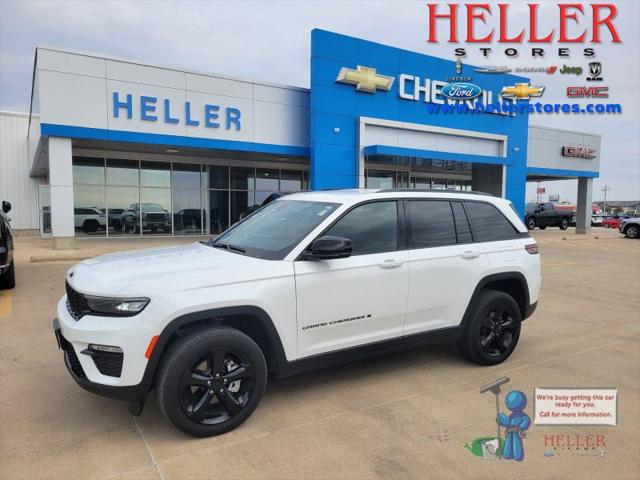 2024 Jeep Grand Cherokee Limited 4x4