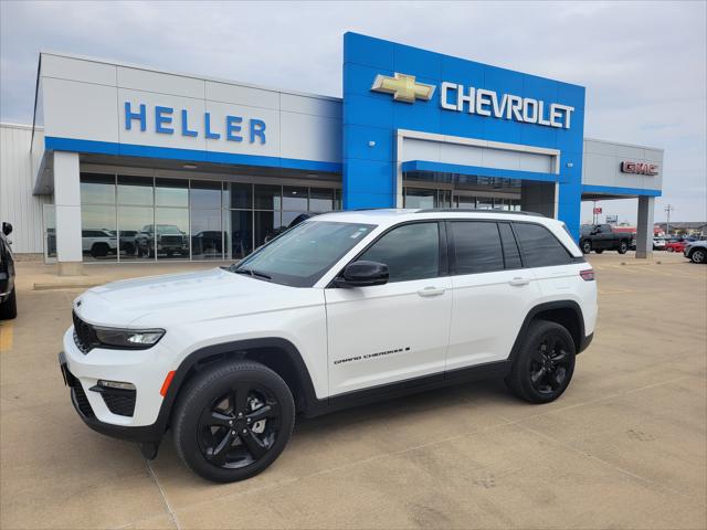 2024 Jeep Grand Cherokee Limited 4x4