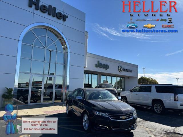 2020 Chevrolet Impala Premier 2020 Chevrolet Impala Premier