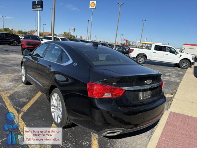 2020 Chevrolet Impala Premier 2020 Chevrolet Impala Premier