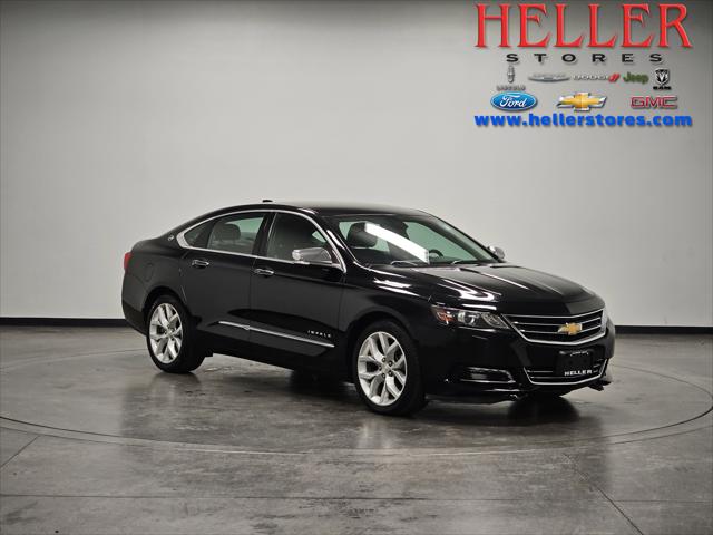 2020 Chevrolet Impala Premier 2020 Chevrolet Impala Premier
