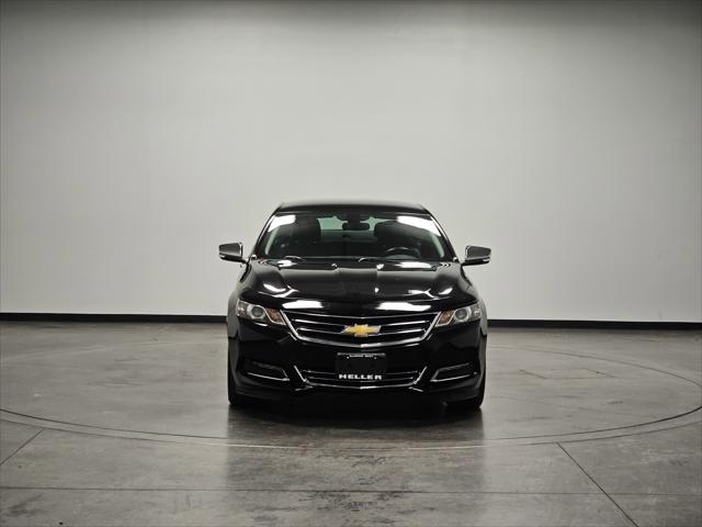 2020 Chevrolet Impala Premier 2020 Chevrolet Impala Premier