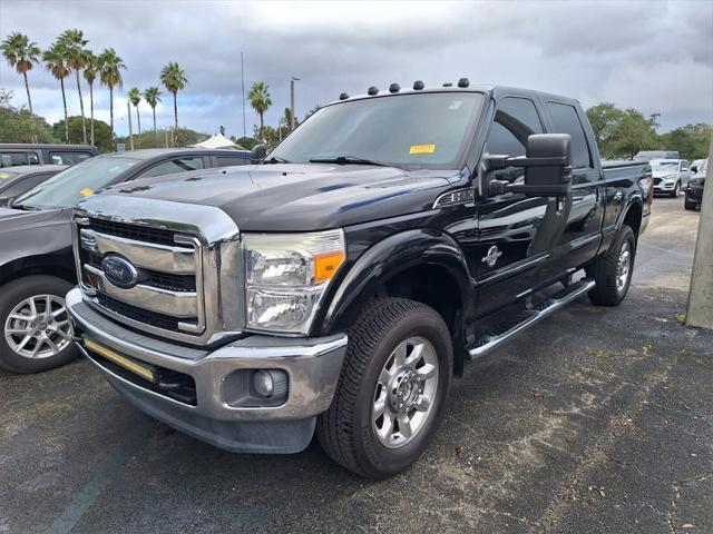 2015 Ford F-350 LARIAT 2015 Ford F-350 LARIAT
