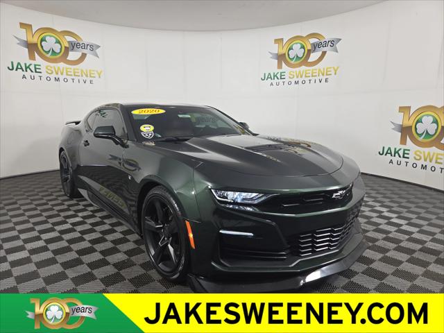 2020 Chevrolet Camaro RWD Coupe 2SS 2020 Chevrolet Camaro RWD Coupe 2SS