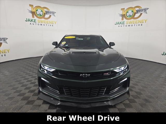 2020 Chevrolet Camaro RWD Coupe 2SS 2020 Chevrolet Camaro RWD Coupe 2SS