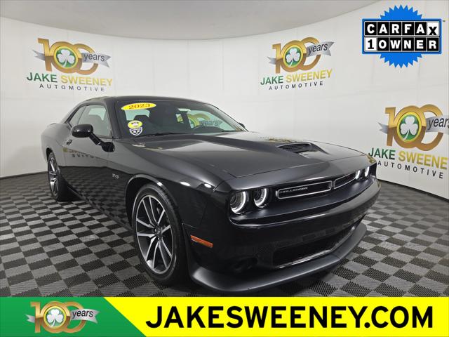 2023 Dodge Challenger R/T 2023 Dodge Challenger R/T