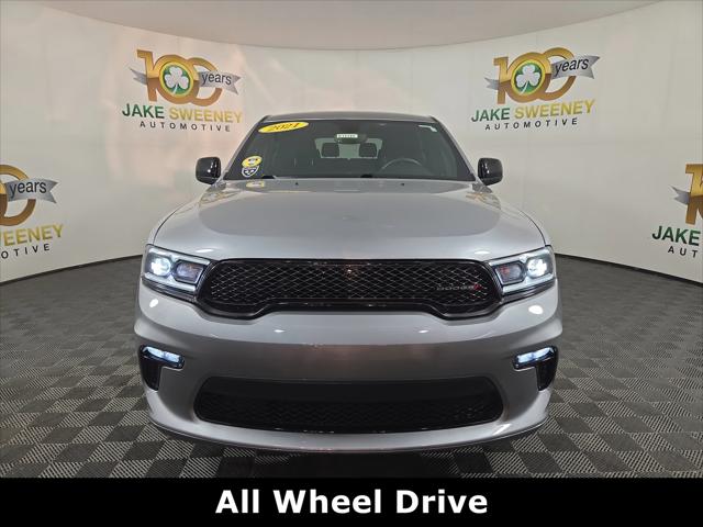 2021 Dodge Durango SXT Plus AWD 2021 Dodge Durango SXT Plus AWD