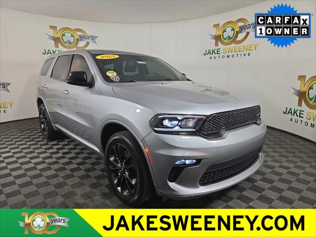 2021 Dodge Durango SXT Plus AWD 2021 Dodge Durango SXT Plus AWD