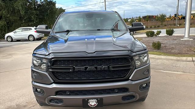 2021 RAM 1500 Big Horn Crew Cab 4x4 57 Box 2021 RAM 1500 Big Horn Crew Cab 4x4 57 Box