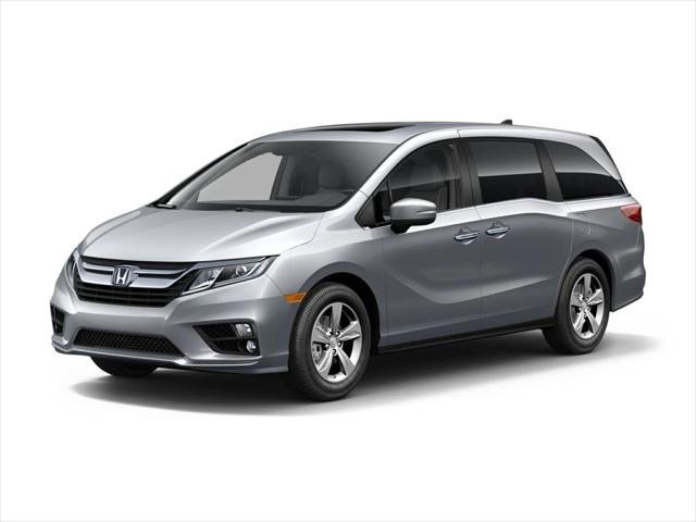 2019 Honda Odyssey EX-L 2019 Honda Odyssey EX-L