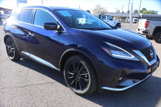 2023 Nissan Murano Platinum Intelligent AWD 2023 Nissan Murano Platinum Intelligent AWD