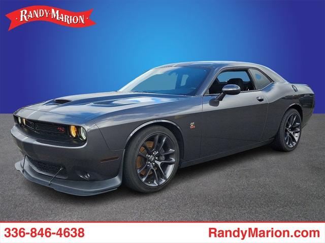 2022 Dodge Challenger R/T Scat Pack 2022 Dodge Challenger R/T Scat Pack