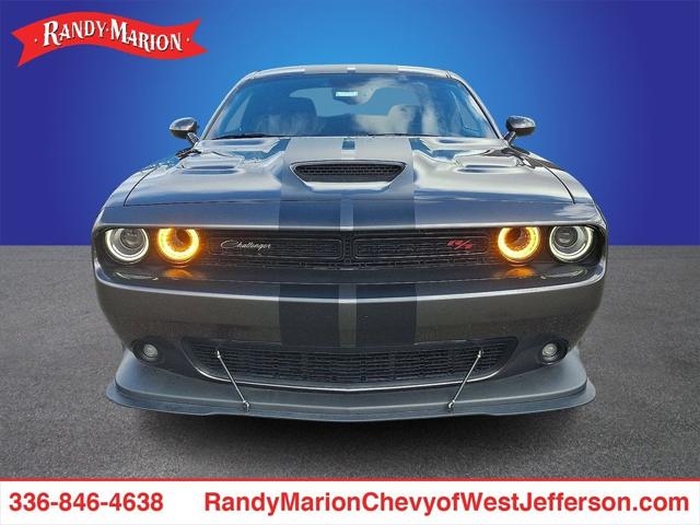 2022 Dodge Challenger R/T Scat Pack 2022 Dodge Challenger R/T Scat Pack