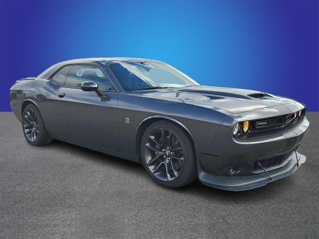 2022 Dodge Challenger R/T Scat Pack 2022 Dodge Challenger R/T Scat Pack