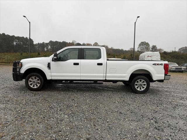 2020 Ford F-250 XL