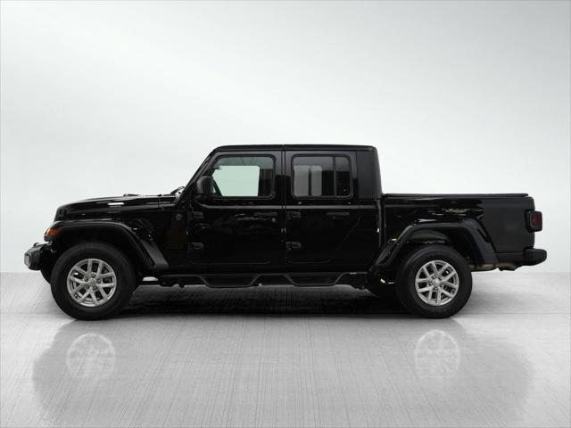 2023 Jeep Gladiator Sport S 4x4 2023 Jeep Gladiator Sport S 4x4