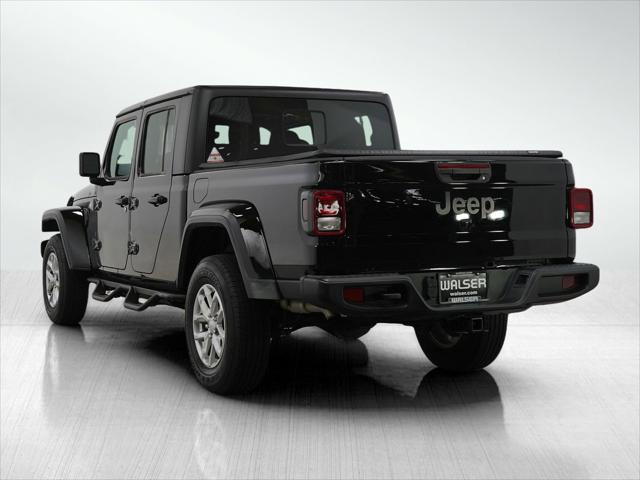 2023 Jeep Gladiator Sport S 4x4 2023 Jeep Gladiator Sport S 4x4