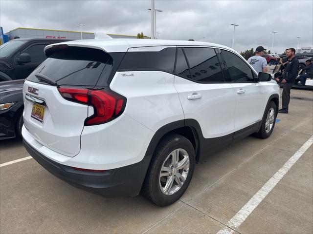 2018 GMC Terrain SLE 2018 GMC Terrain SLE