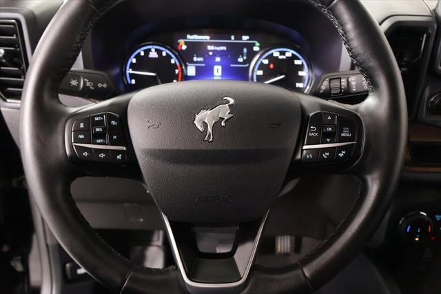 2024 Ford Bronco Sport Outer Banks 2024 Ford Bronco Sport Outer Banks