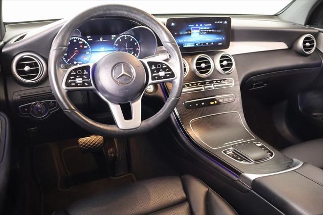 2021 Mercedes-Benz GLC 300 4MATIC SUV