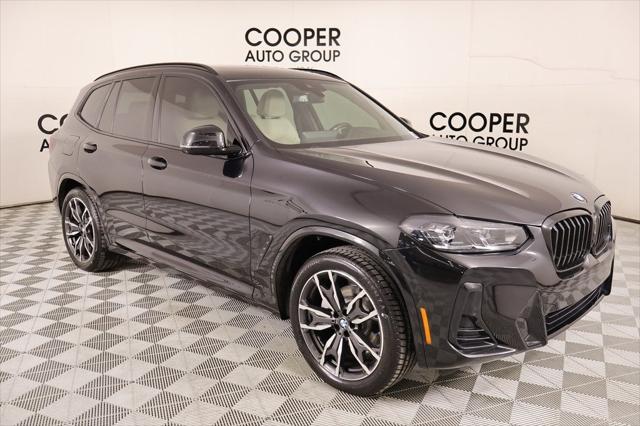 2023 BMW X3 xDrive30i 2023 BMW X3 xDrive30i