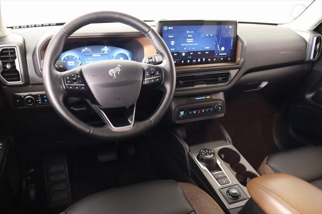 2025 Ford Bronco Sport Outer Banks 2025 Ford Bronco Sport Outer Banks