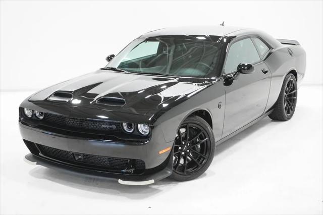 2023 Dodge Challenger SRT Hellcat Jailbreak 2023 Dodge Challenger SRT Hellcat Jailbreak
