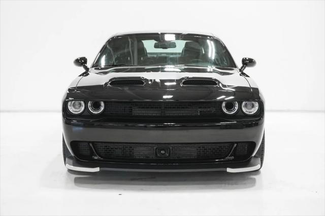 2023 Dodge Challenger SRT Hellcat Jailbreak 2023 Dodge Challenger SRT Hellcat Jailbreak