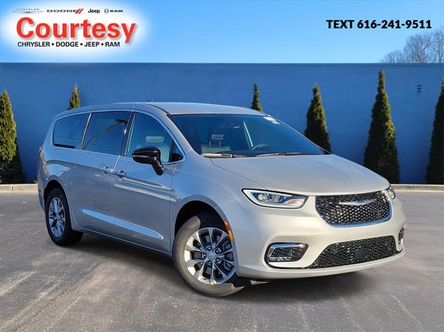 2026 Chrysler Pacifica PACIFICA SELECT AWD 2026 Chrysler Pacifica PACIFICA SELECT AWD