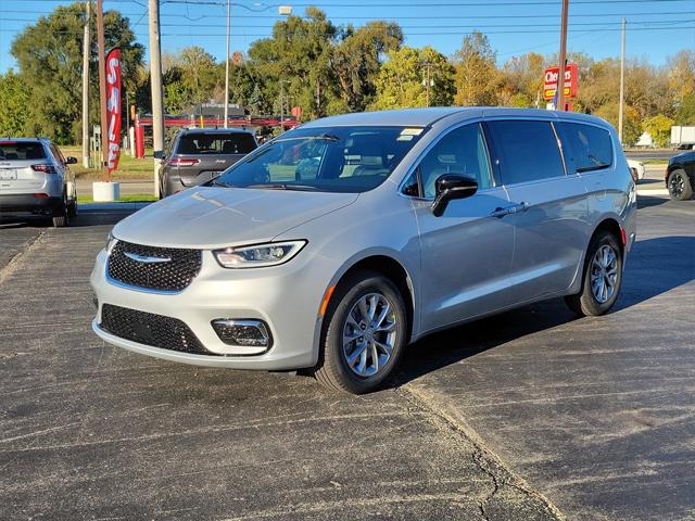 2026 Chrysler Pacifica PACIFICA SELECT AWD 2026 Chrysler Pacifica PACIFICA SELECT AWD
