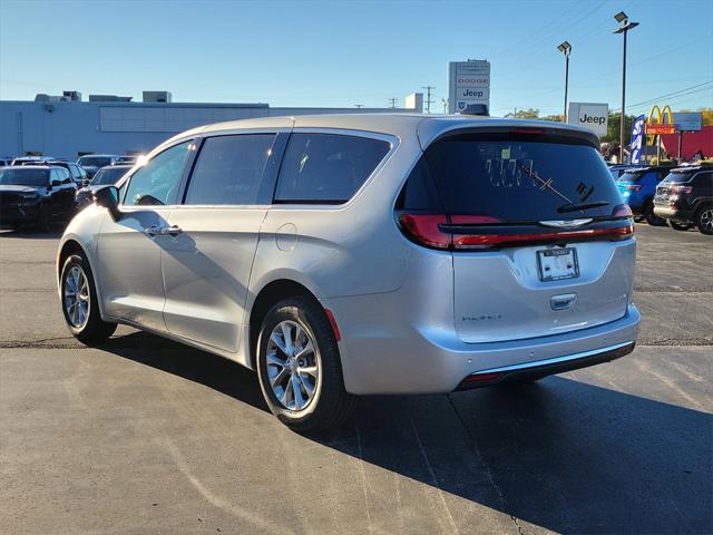 2026 Chrysler Pacifica PACIFICA SELECT AWD 2026 Chrysler Pacifica PACIFICA SELECT AWD