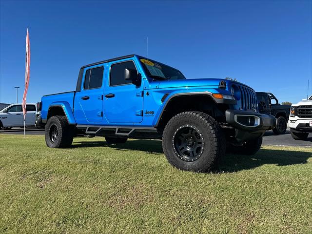 2022 Jeep Gladiator Sport S 4x4 2022 Jeep Gladiator Sport S 4x4