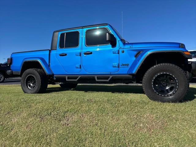 2022 Jeep Gladiator Sport S 4x4 2022 Jeep Gladiator Sport S 4x4