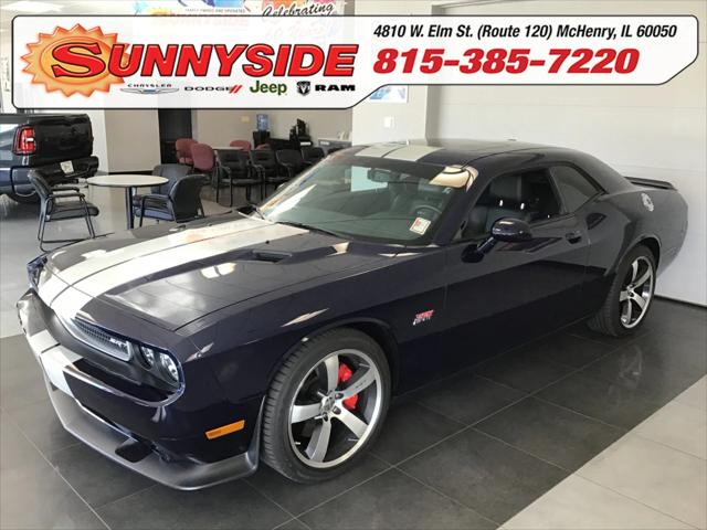 2014 Dodge Challenger SRT8 2014 Dodge Challenger SRT8