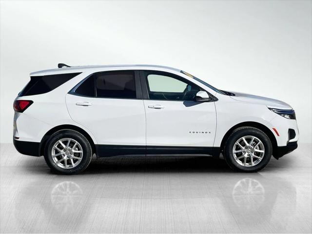 2024 Chevrolet Equinox AWD LT